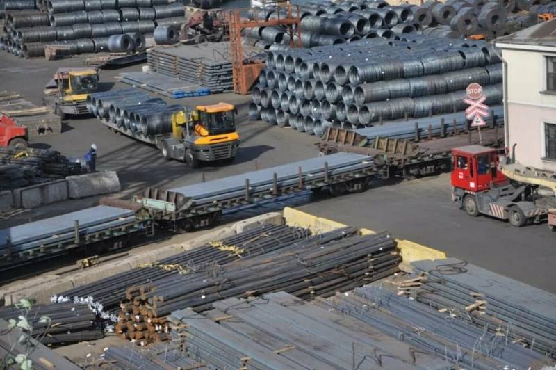 В минувшем году через причалы морского порта Одессы перегрузили 5 миллионов 934,3 тысячи тонн металлопродукции, что на 28,7 % больше показателя 2019-го
