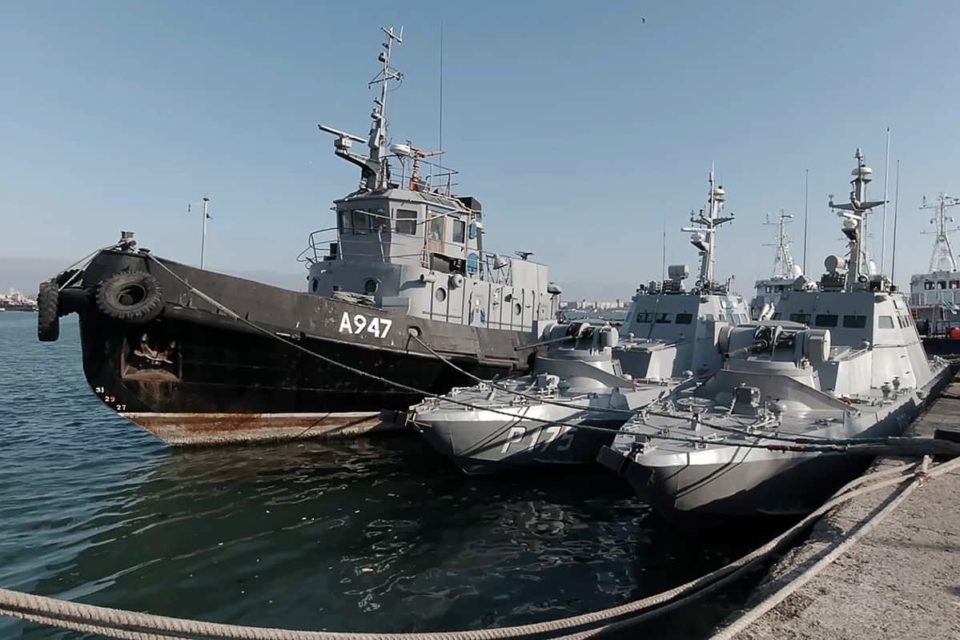 Военно-морские силы Украины закажут услуги буксиров на сумму почти 2 млн гривен