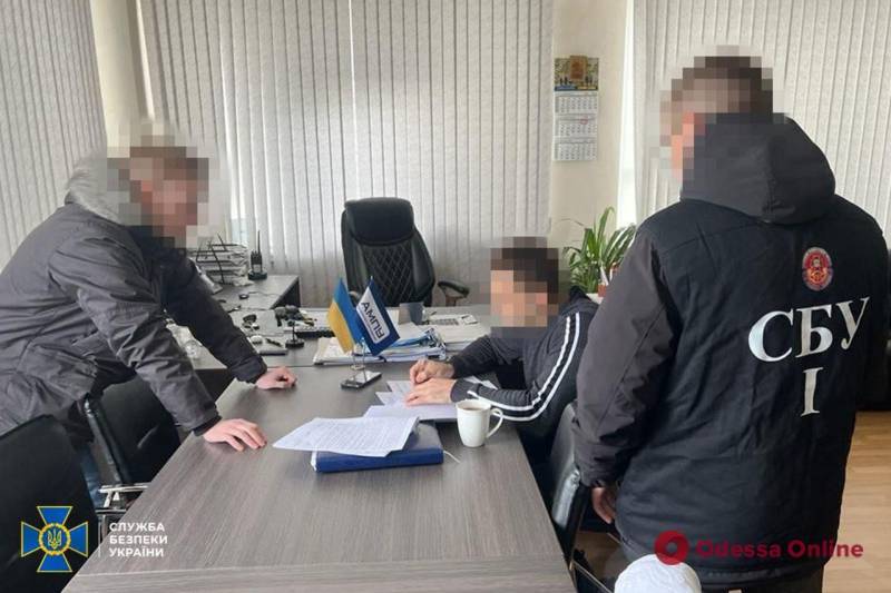 Арест экс-главы филиала «Южный» АМПУ Максима Широкова – одного из подконтрольных Васькову чиновников.